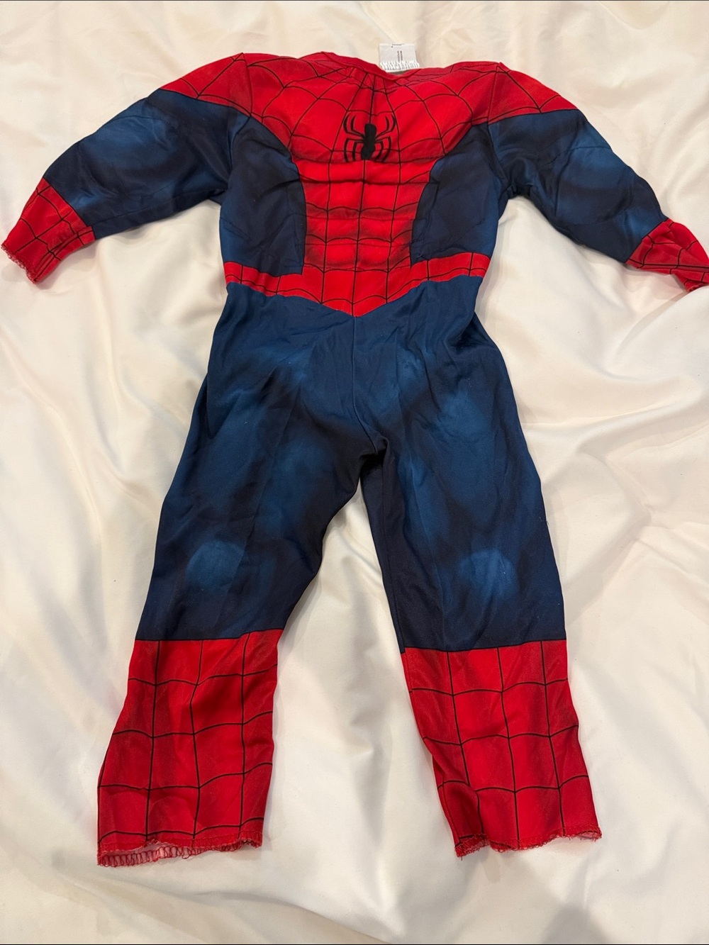 SpiderMan 2T Kids Costume